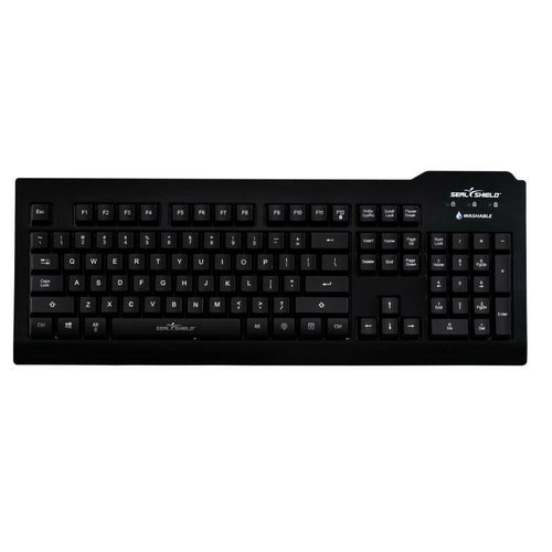 SEAL SHIELD Shield Glow Keyboard B
