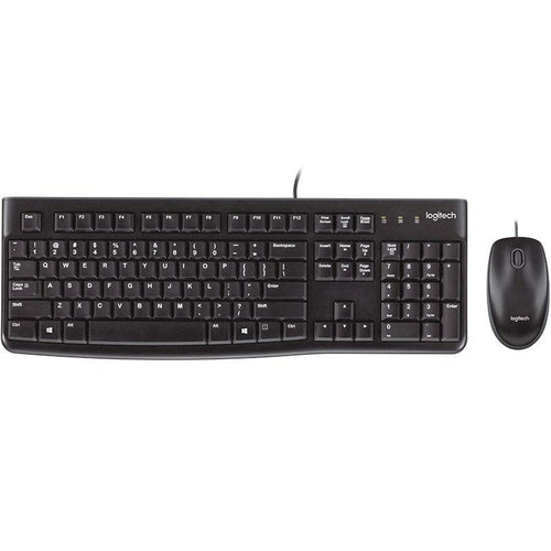 LOGITECH MK120 Keyboard Mouse